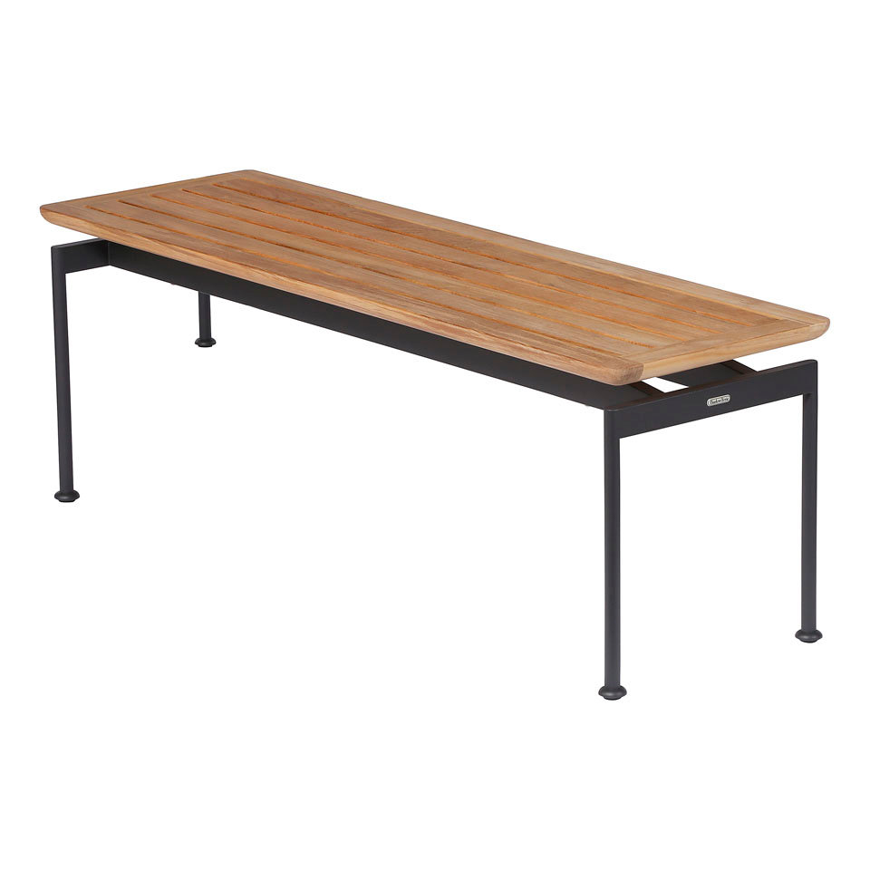 patio Barlow Tyrie Layout 53" Backless Bench