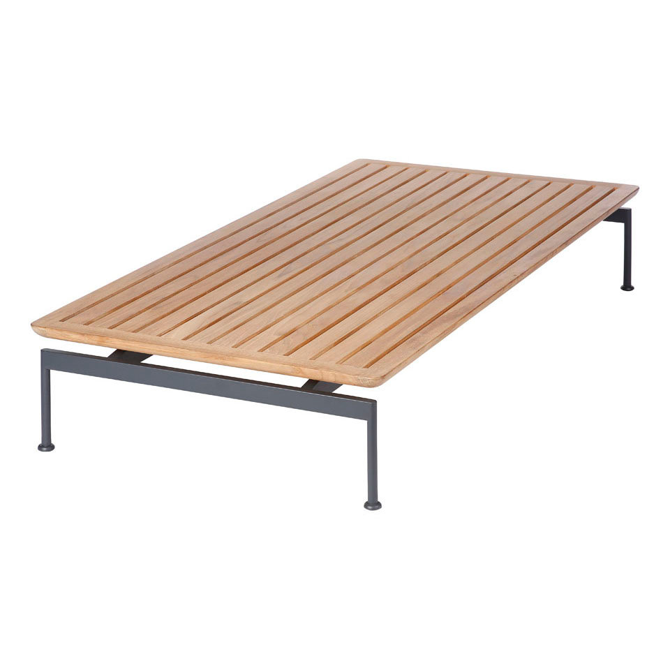 patio Barlow Tyrie Layout 65" Low Table