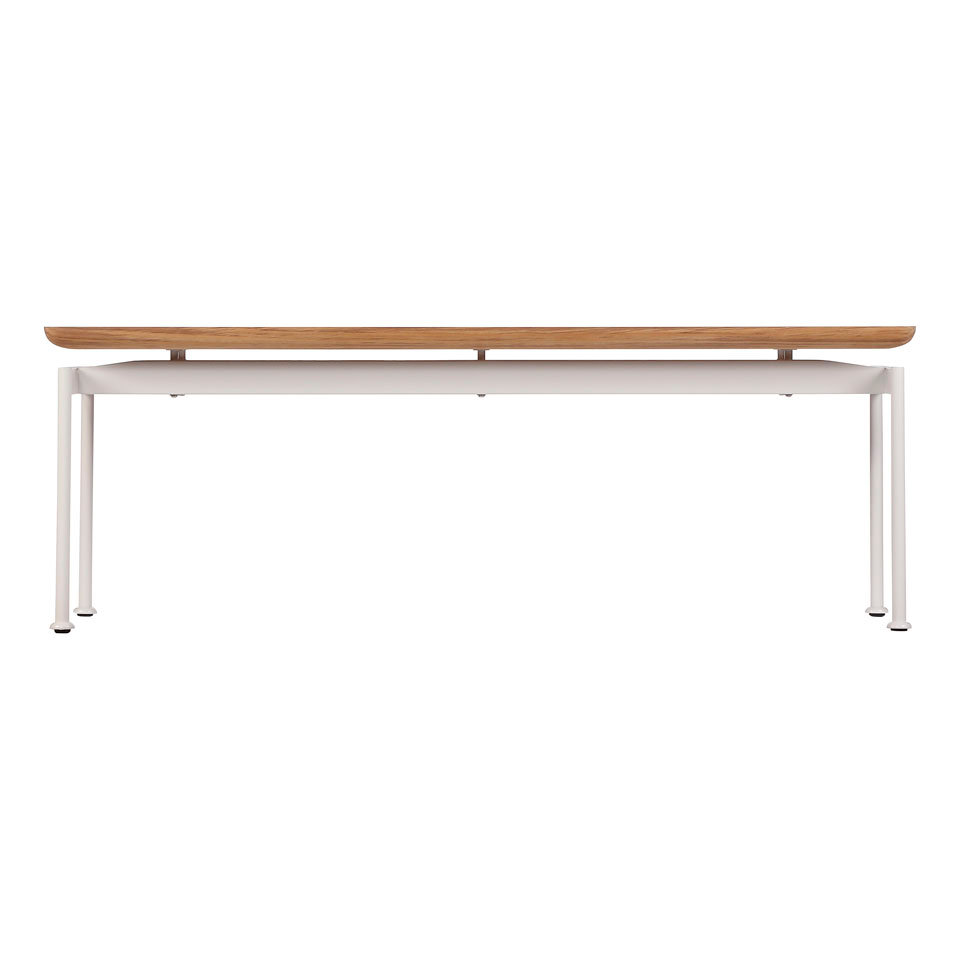 Patio Barlow Tyrie Layout 74" Backless Bench