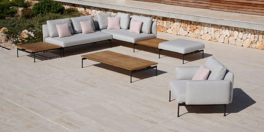 Patio Barlow Tyrie Layout Bridging Table