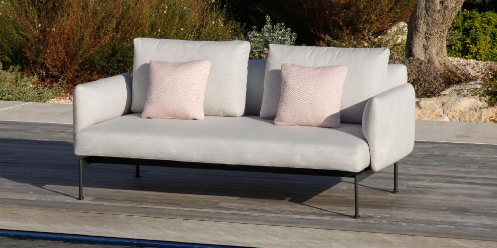 Patio Barlow Tyrie Layout Two Seat Settee
