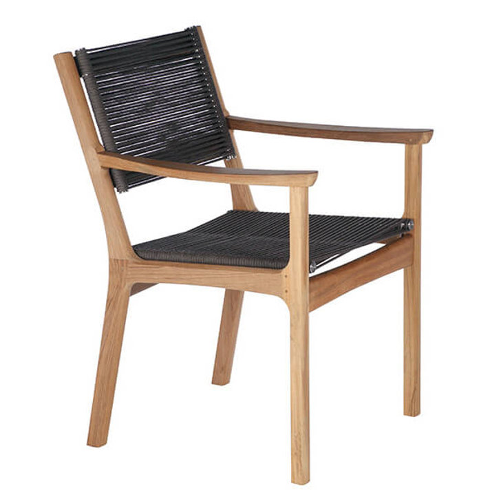 patio Barlow Tyrie Monterey Dining Armchair
