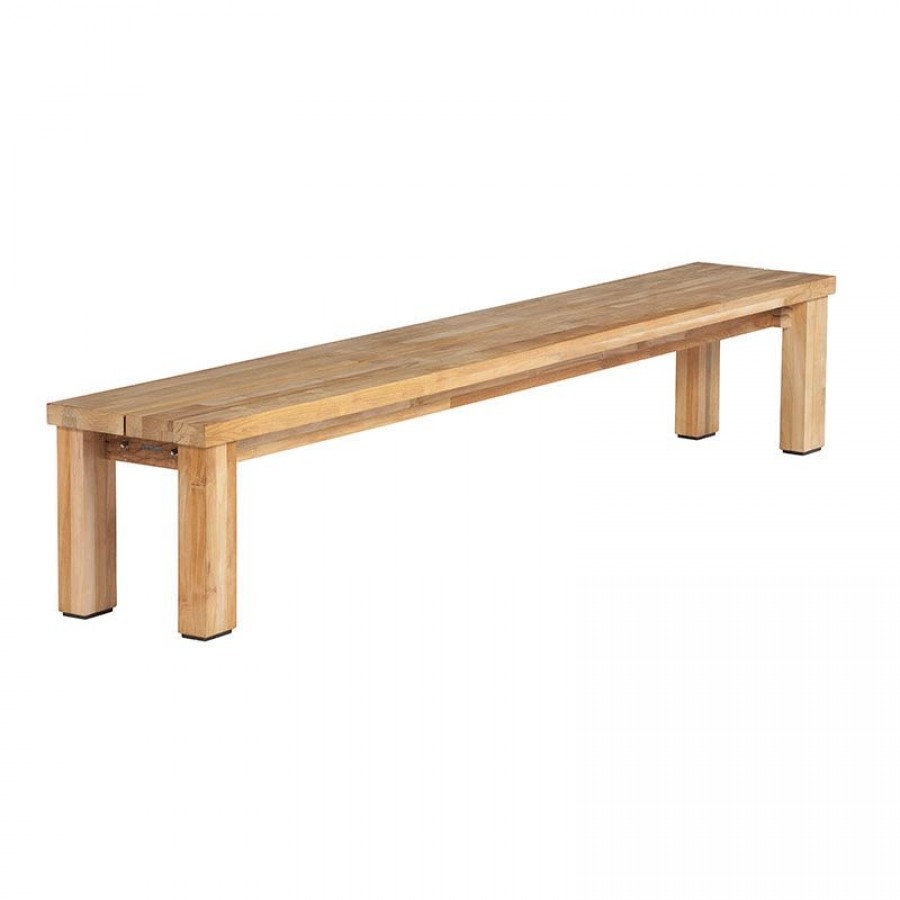 patio Barlow Tyrie Titan Backless Bench 102"