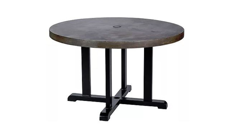 patio Bella 48" Round Table