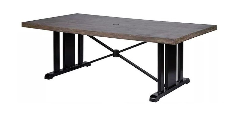 patio Bella 84" Rectangular Table