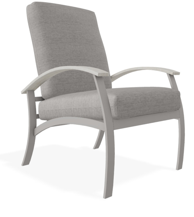 patio Belle Isle Arm Chair