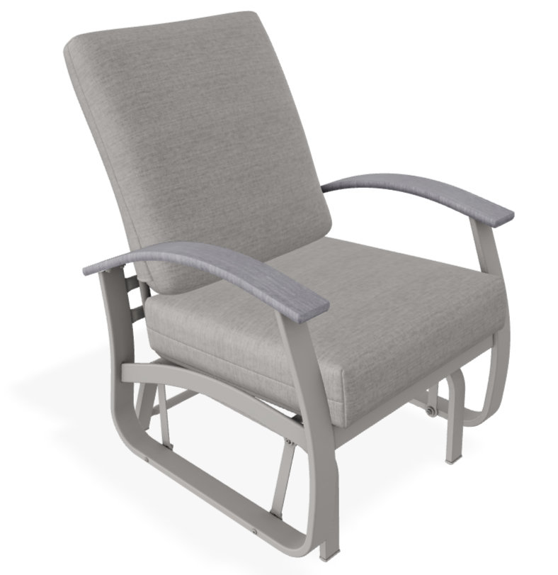 Patio Belle Isle Single-Seat Glider