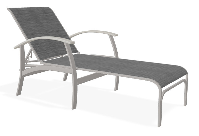 patio Belle Isle Sling Chaise Lounge