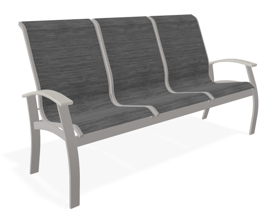 patio Belle Isle Sling Sofa