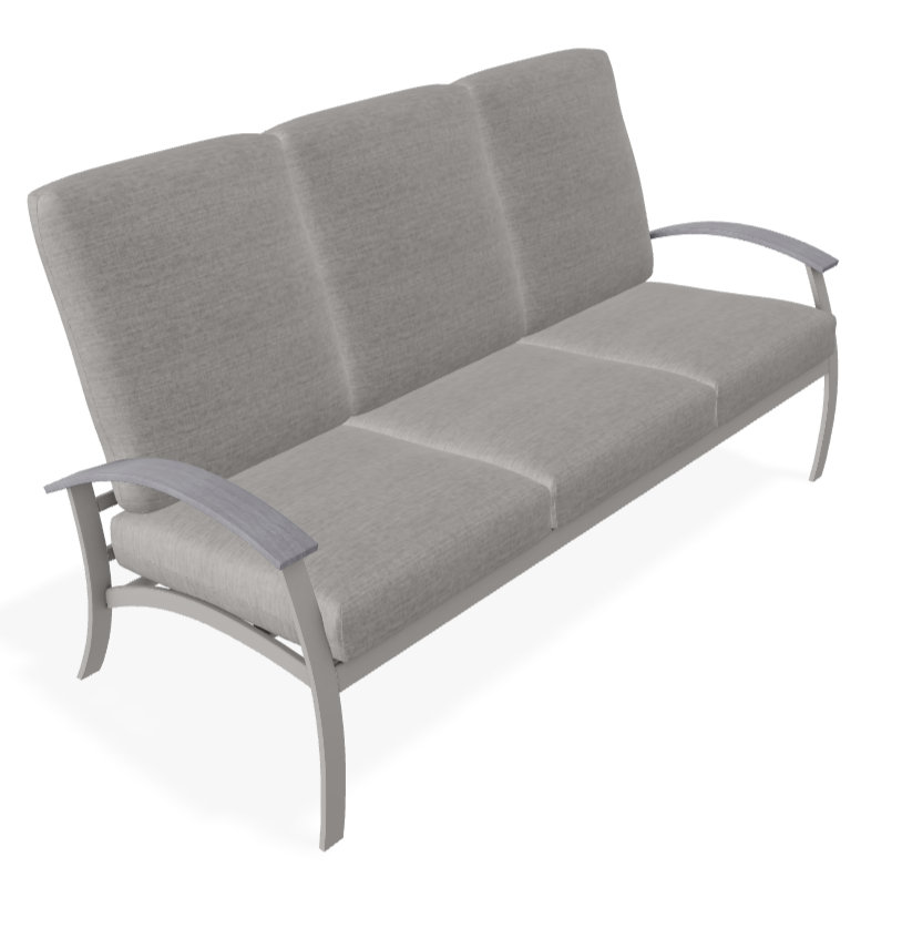 Patio Belle Isle Sofa