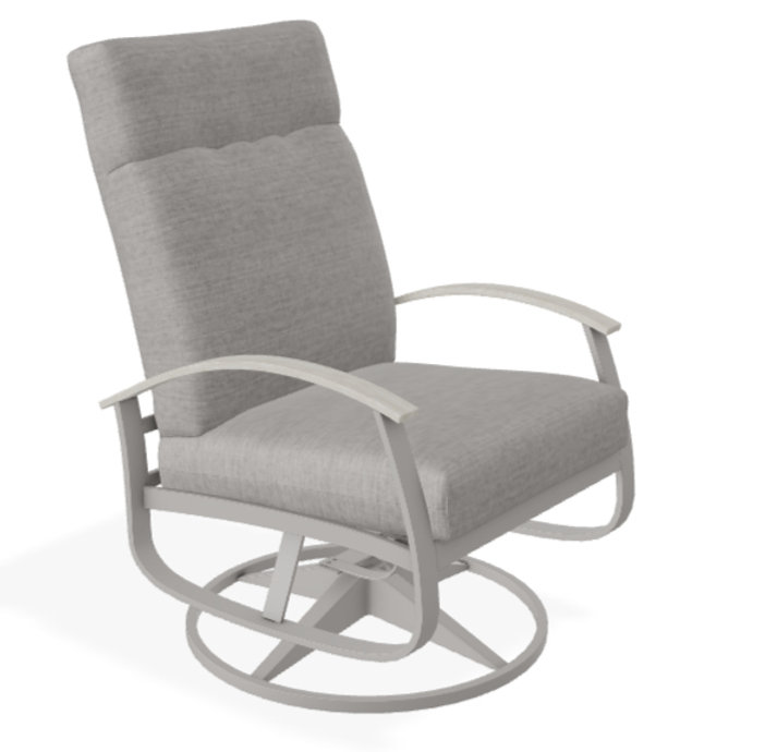 patio Belle Isle Supreme Swivel Rocker