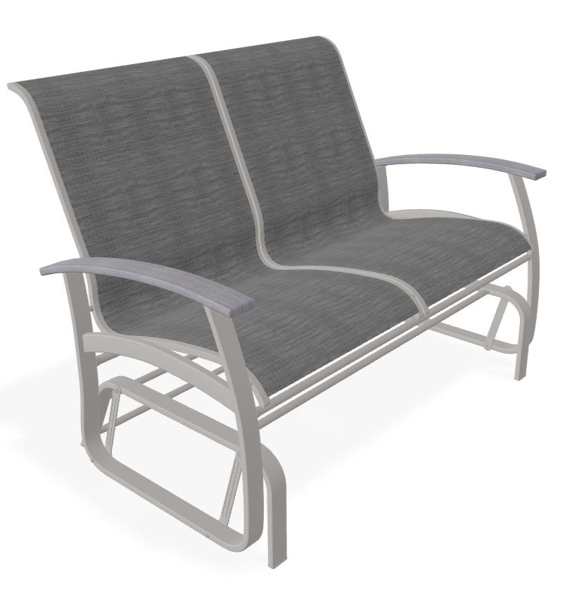 Patio Belle Isle Two-Seat Glider
