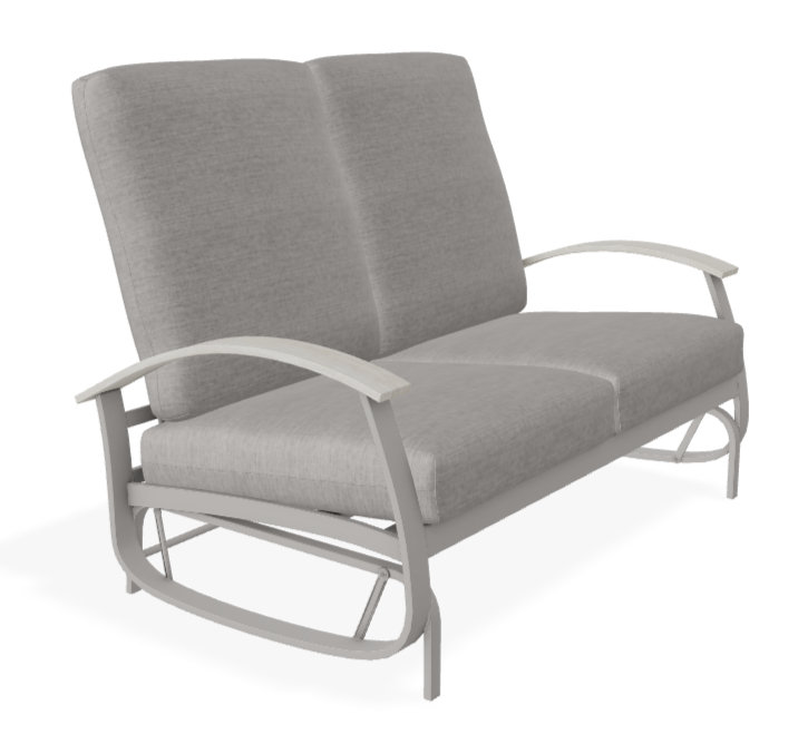 patio Belle Isle Two-Seat Glider