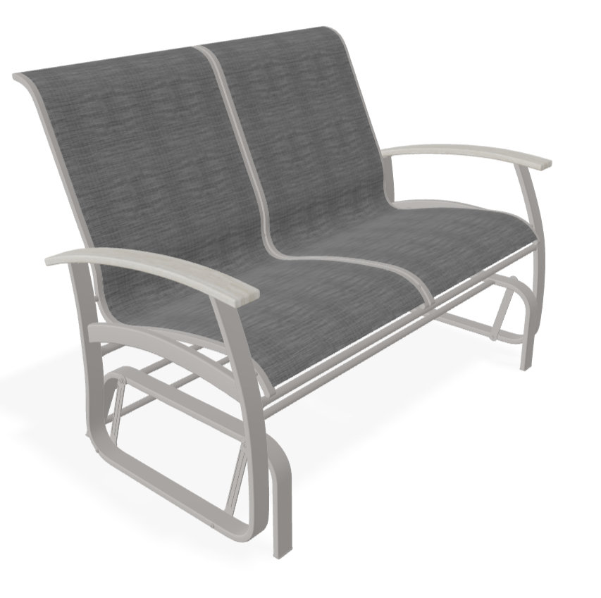 patio Belle Isle Two-Seat Glider