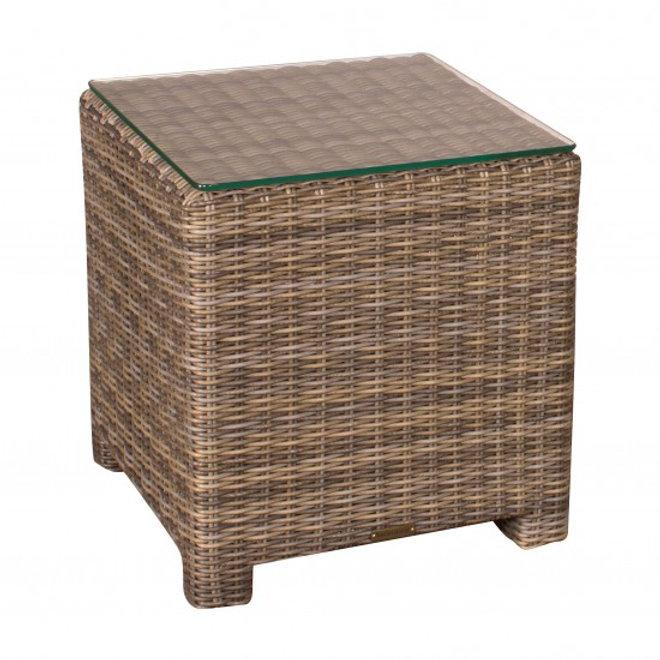 patio Bermuda 20" End Table