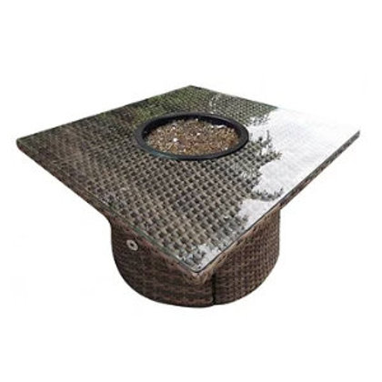 patio Bermuda Fire Table
