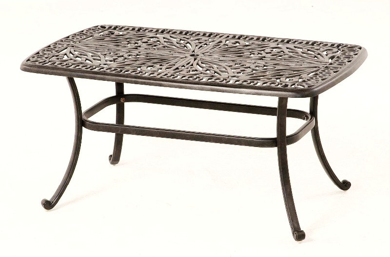 patio Biscayne Coffee Table 42"x21"