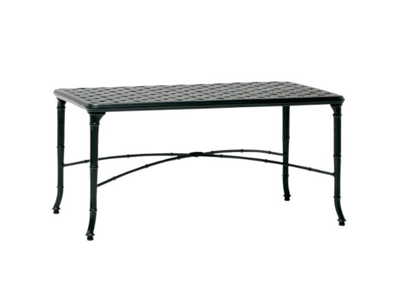 patio Brown Jordan Calcutta Coffee Table