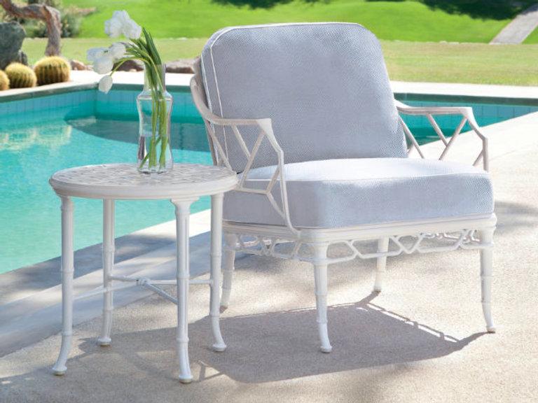 Patio Brown Jordan Calcutta Lounge Chair