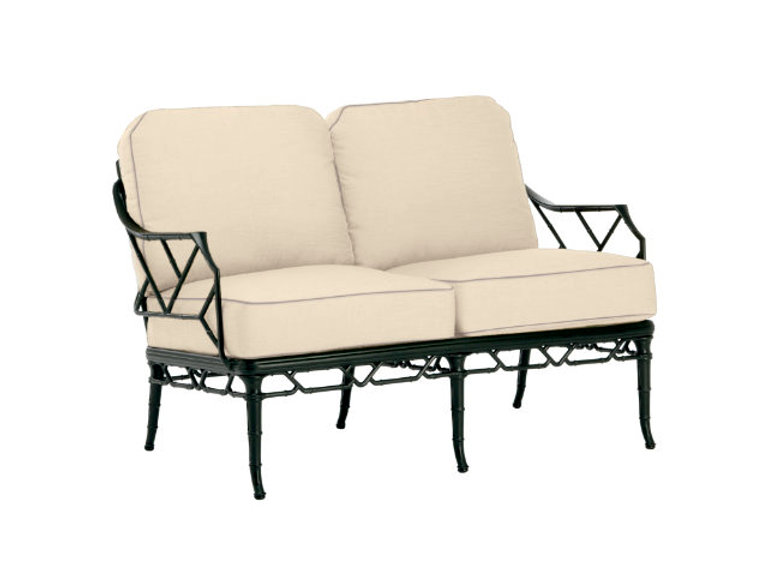 patio Brown Jordan Calcutta Loveseat