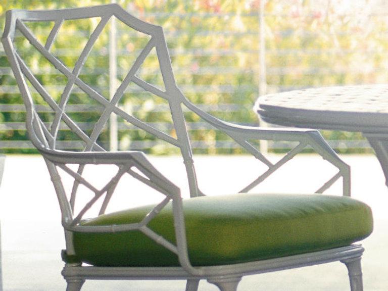 Patio Brown Jordan Calcutta Side Chair