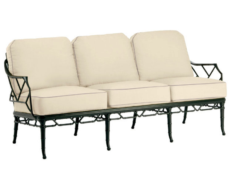 patio Brown Jordan Calcutta Sofa
