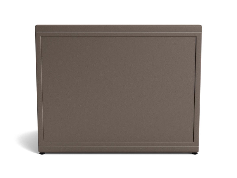 Patio Brown Jordan Contemporary Planter