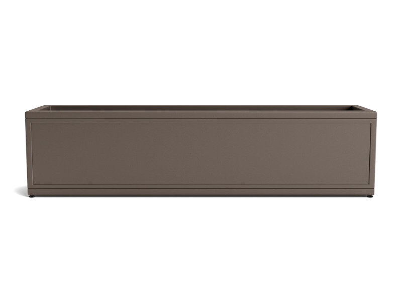 patio Brown Jordan Contemporary Planter