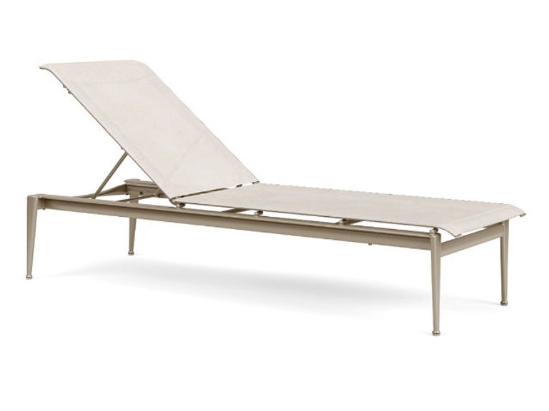 patio Brown Jordan Flight Chaise Lounge