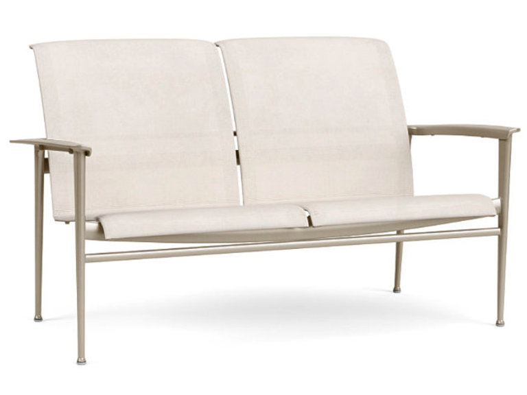 patio Brown Jordan Flight Loveseat