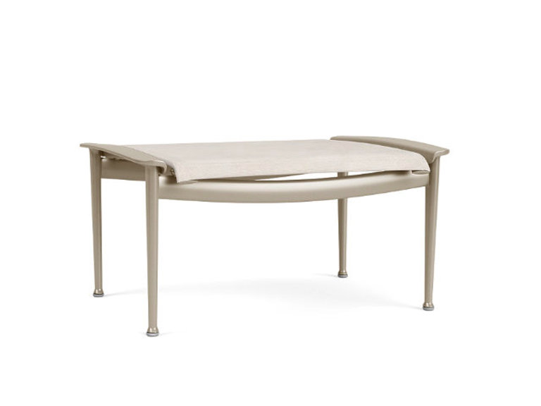 patio Brown Jordan Flight Ottoman