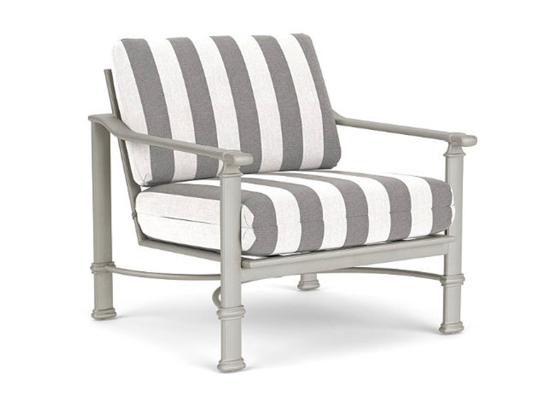 patio Brown Jordan Fremont Lounge Chair - Cushion