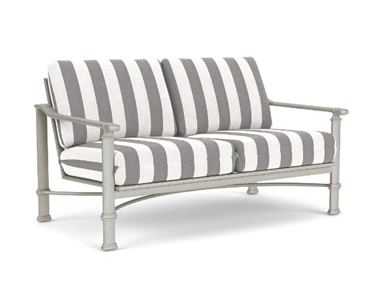 patio Brown Jordan Fremont Loveseat - Cushion