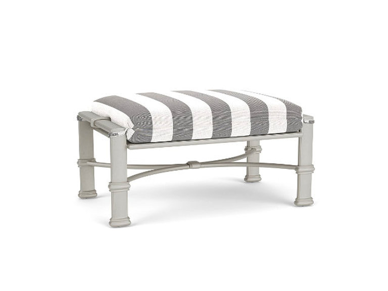 patio Brown Jordan Fremont Ottoman - Cushion