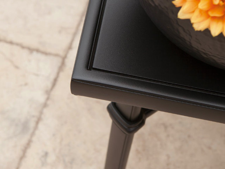 Patio Brown Jordan Fremont Side Table 26"Square