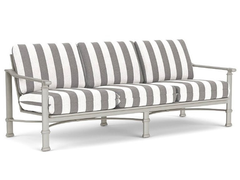 patio Brown Jordan Fremont Sofa - Cushion