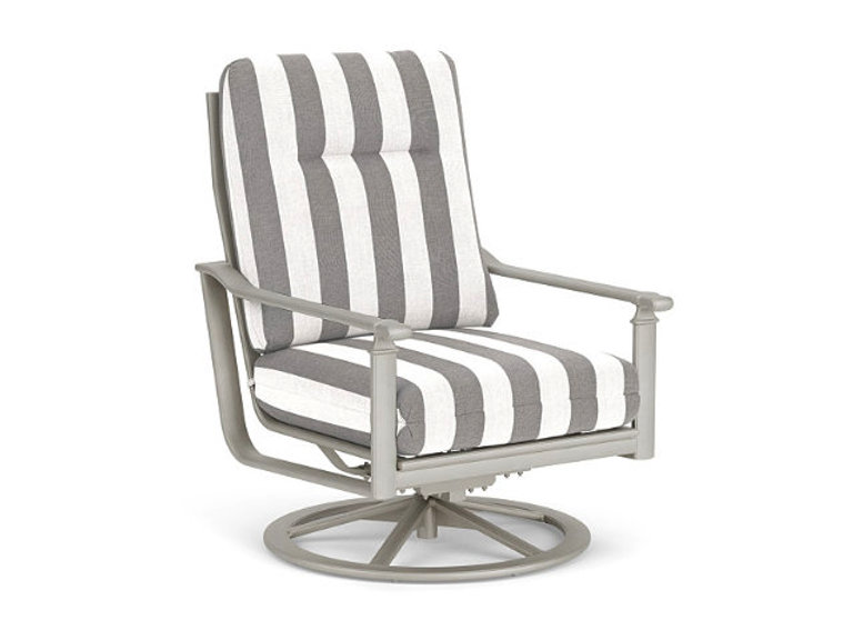 patio Brown Jordan Fremont Swivel Rocker - Cushion