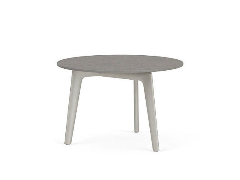 patio Brown Jordan H 20" Round Side Table