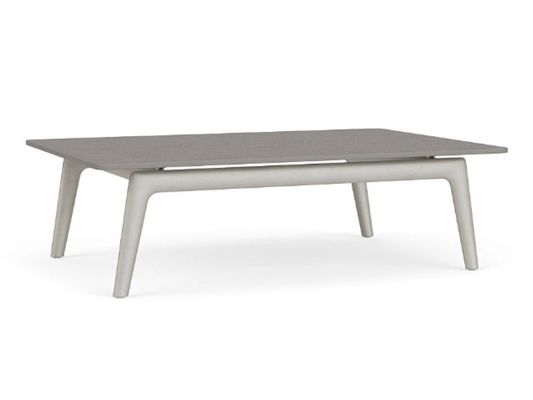 patio Brown Jordan H 28x42" Rect. Coffee Table