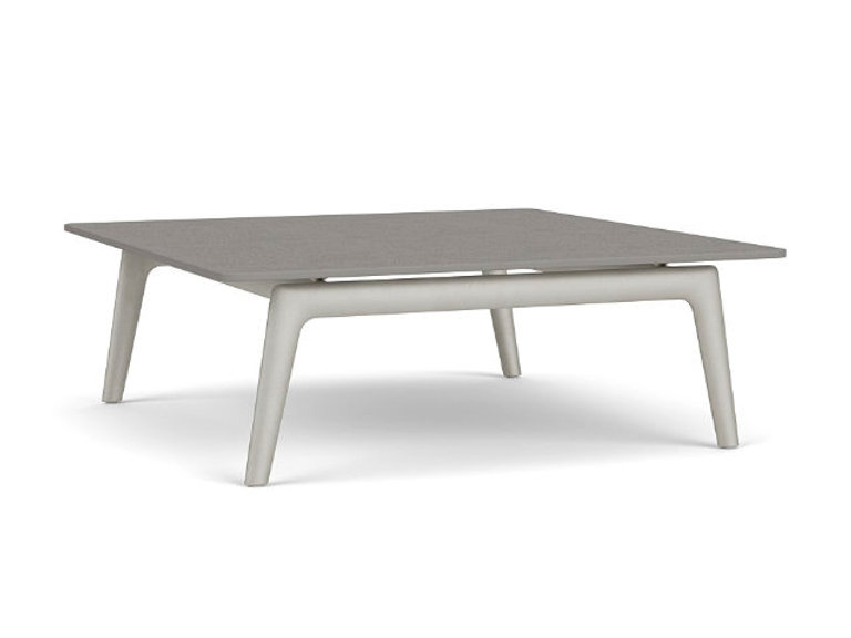 patio Brown Jordan H 36" Square Coffee Table