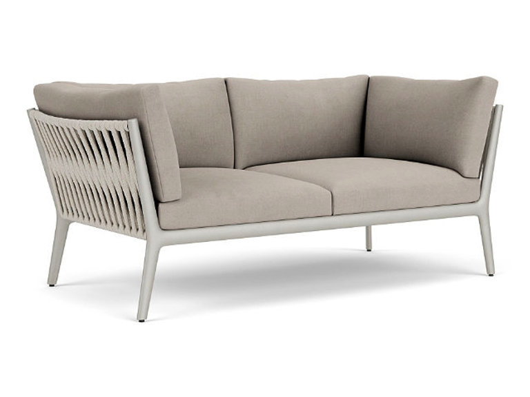 patio Brown Jordan H Loveseat