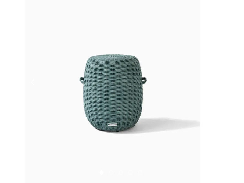 Patio Brown Jordan Juno Pouf