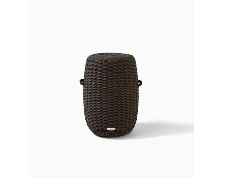 Patio Brown Jordan Juno Pouf