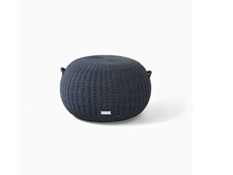 patio Brown Jordan Juno Pouf