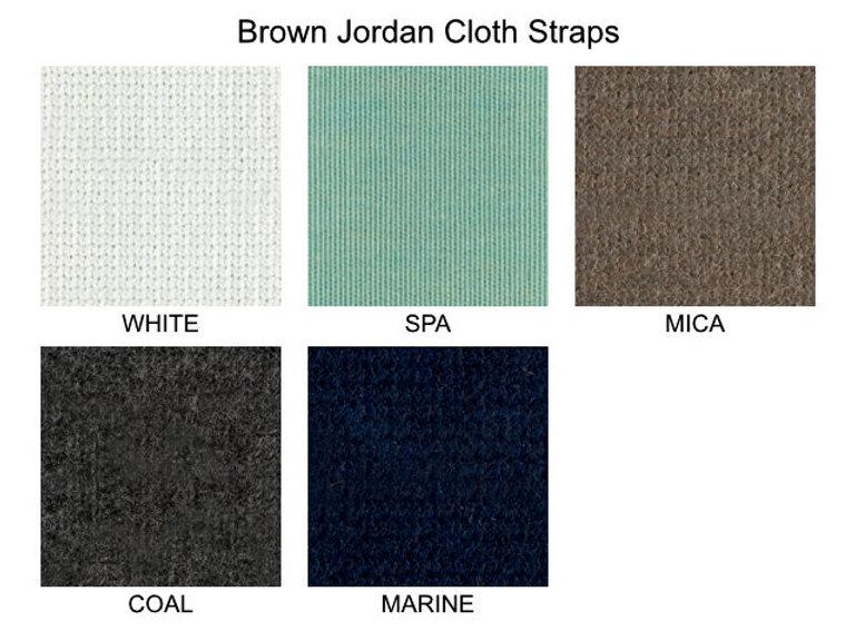 Patio Brown Jordan Kantan Arm Chair (suncloth)