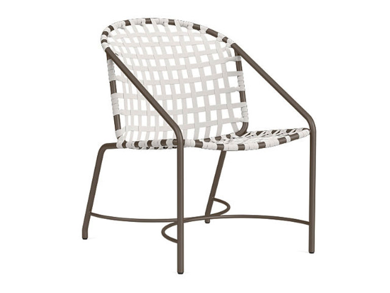 patio Brown Jordan Kantan Arm Chair (suncloth)
