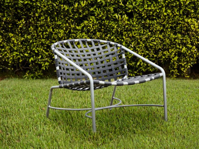 Patio Brown Jordan Kantan Lounge Chair (suncloth)