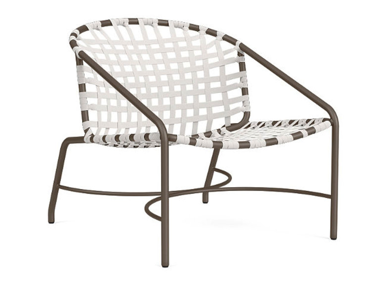patio Brown Jordan Kantan Lounge Chair (suncloth)