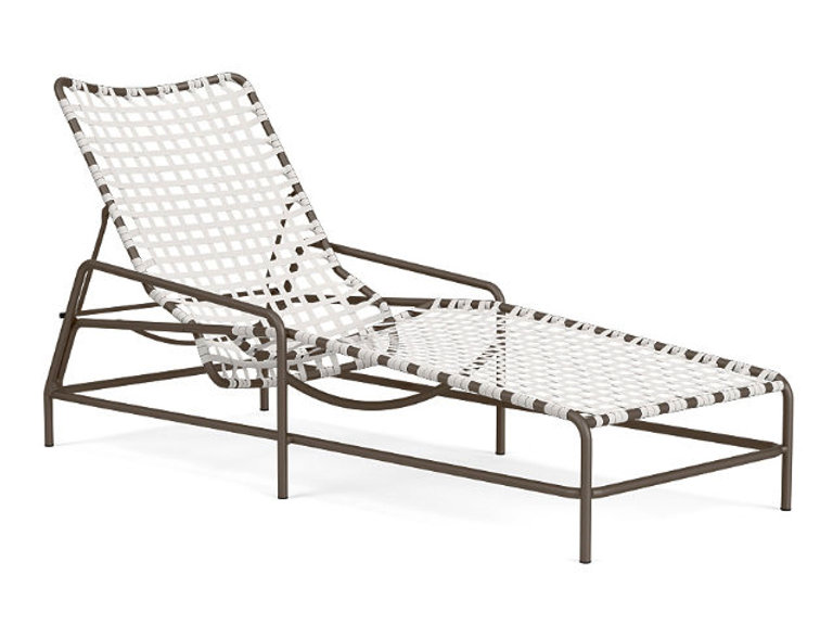 patio Brown Jordan Kantan Lounge Chair (suncloth)