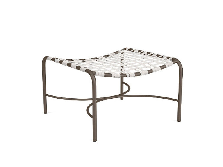 patio Brown Jordan Kantan Ottoman (suncloth)